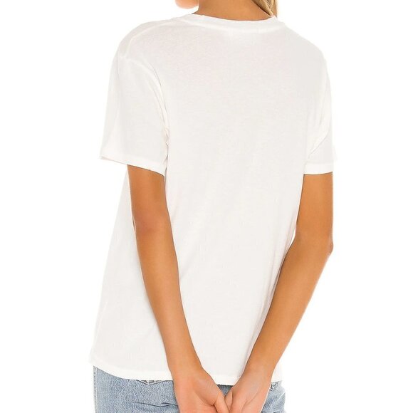 Wildfox Con Tequila Baby Graphic Print Jersey Tee New Small - Picture 5 of 12